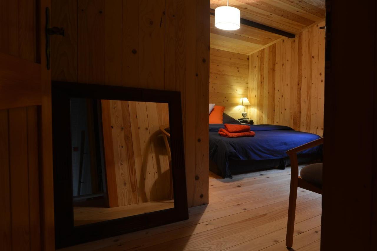 Le Chalet De Valentine Bed & Breakfast Ventron Dış mekan fotoğraf