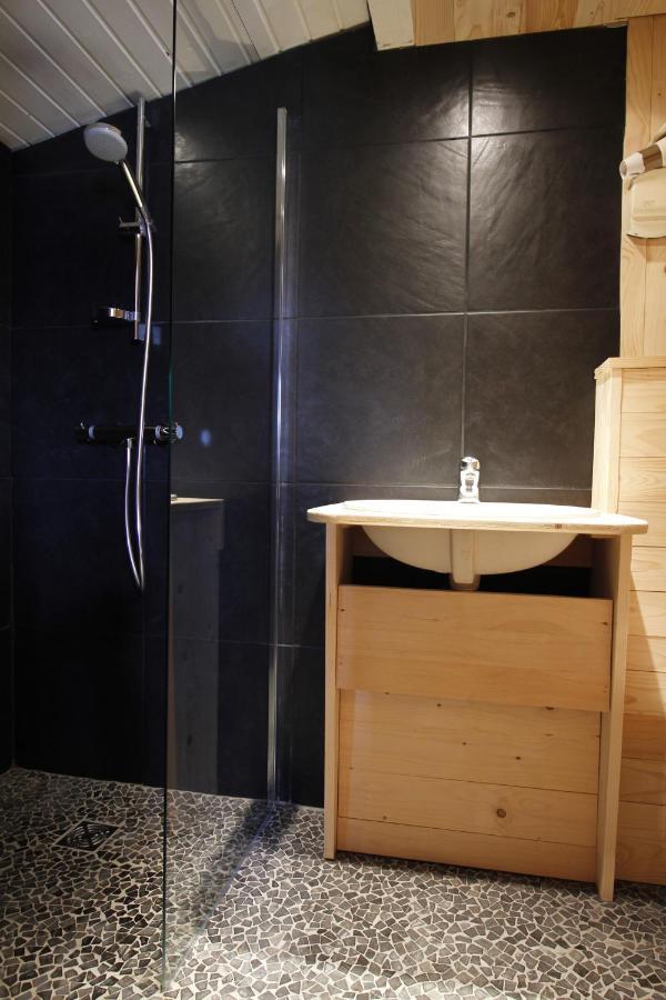 Le Chalet De Valentine Bed & Breakfast Ventron Dış mekan fotoğraf