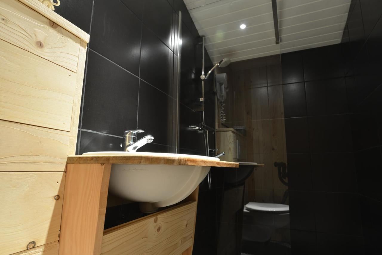 Le Chalet De Valentine Bed & Breakfast Ventron Dış mekan fotoğraf