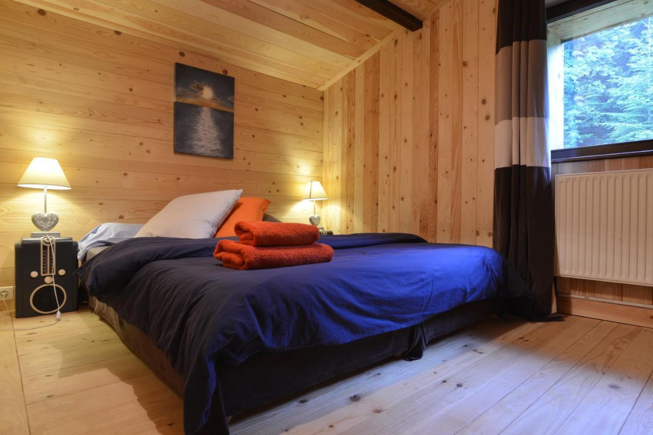 Le Chalet De Valentine Bed & Breakfast Ventron Dış mekan fotoğraf