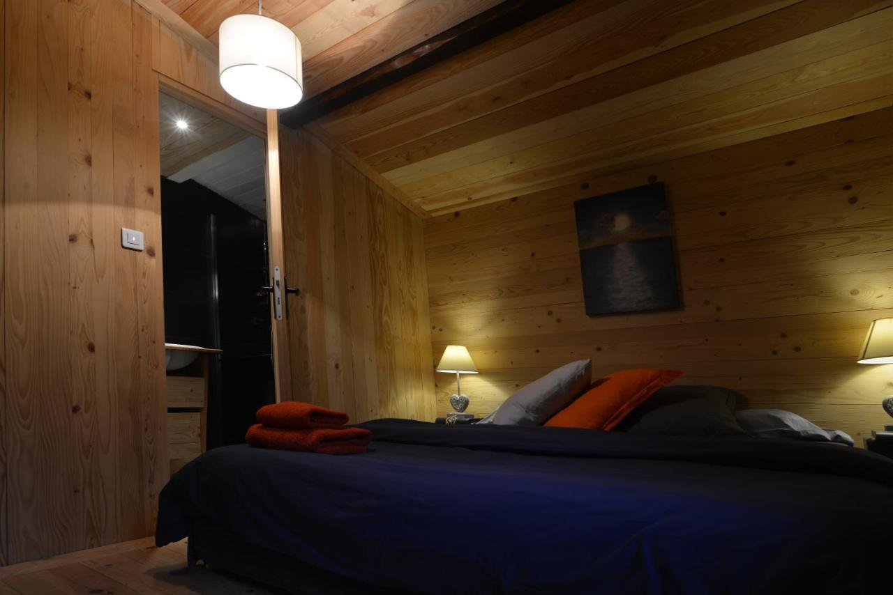 Le Chalet De Valentine Bed & Breakfast Ventron Dış mekan fotoğraf